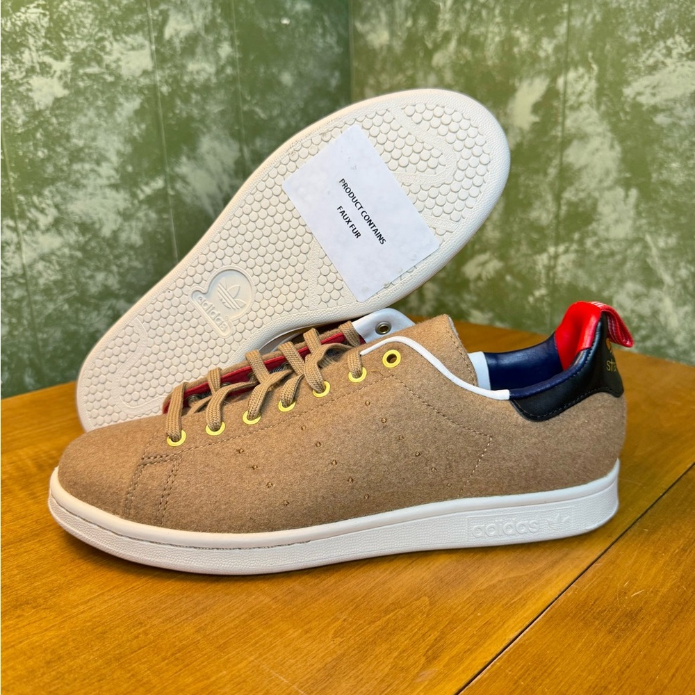 Extra Butter x Adidas Originals Stan Smith Wunderkind Size 8.5 Mens